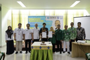 Read more about the article FSTP Unimus Jalin Kerjasama dengan BBPI Kota Semarang