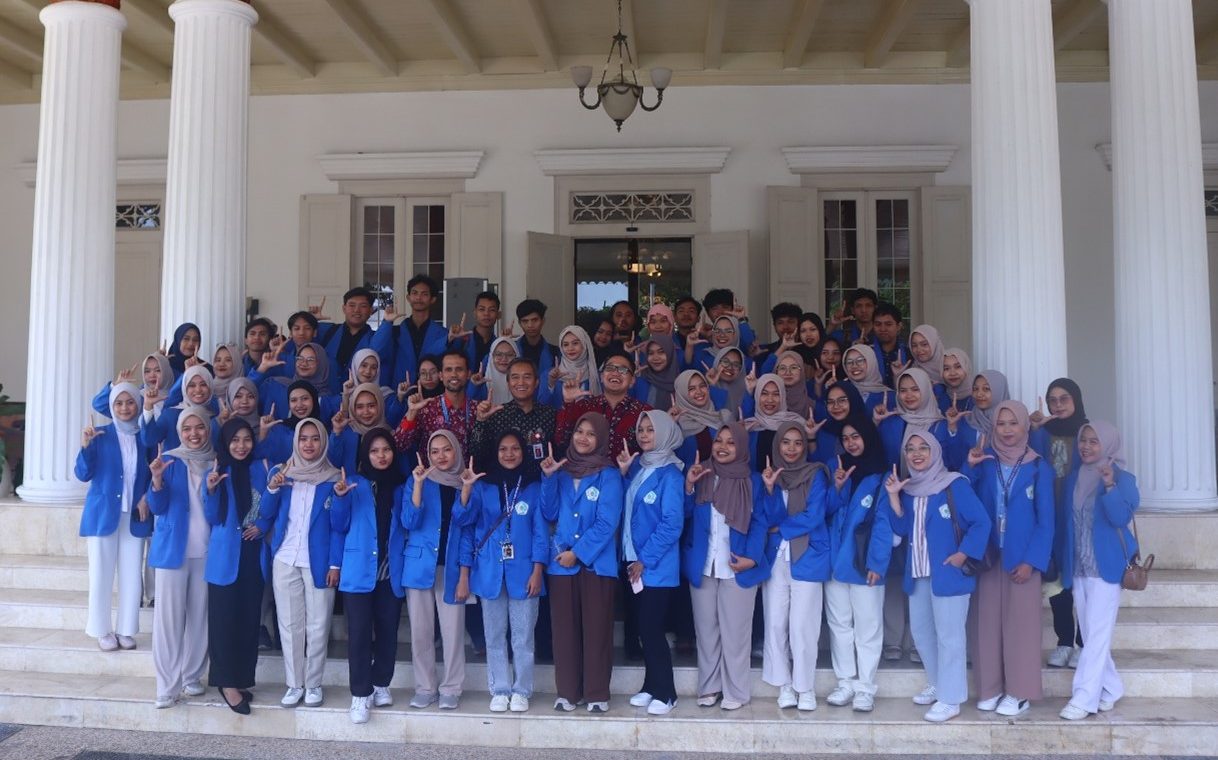 S1 Statistika FSTP UNIMUS Melaksanakan Company Visit OJK Provinsi Jawa Tengah
