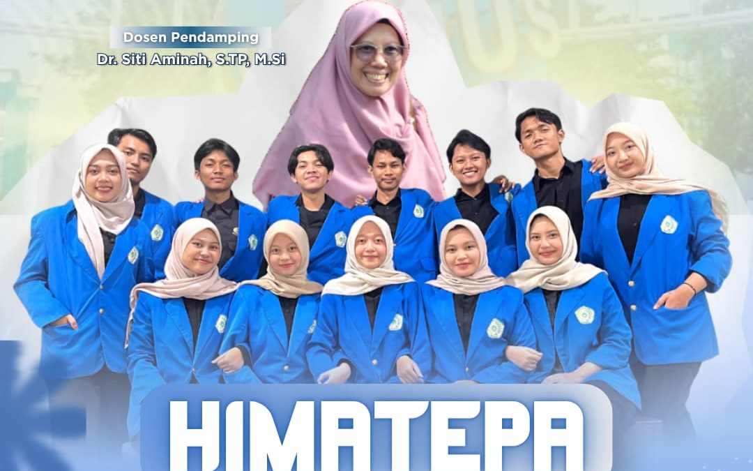 HIMATEPA FSTP UNIMUS Lolos PPK ORMAWA 2025 dengan Desa Binaan Ringinarum Kab. Kendal