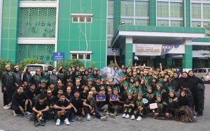 Read more about the article Fakultas Sains dan Teknologi Pertanian Raih Dua Juara dalam Kirab Budaya Universitas Muhammadiyah Semarang