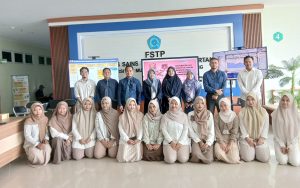 Read more about the article Prodi S1 Sains Data FSTP UNIMUS Gelar Pameran Visualisasi Data 2026