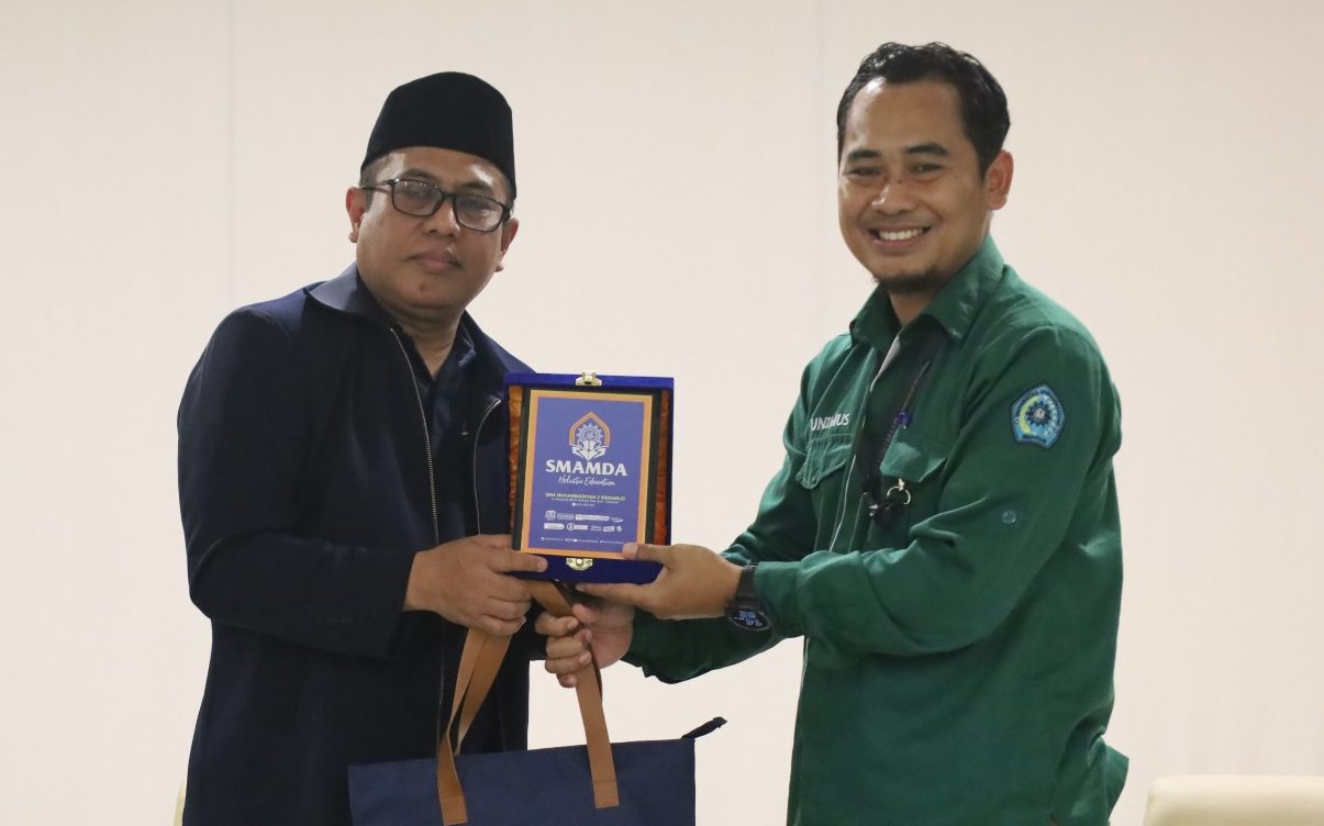 FSTP UNIMUS Sambut Ratusan Siswa SMA Muhammadiyah 2 Sidoarjo