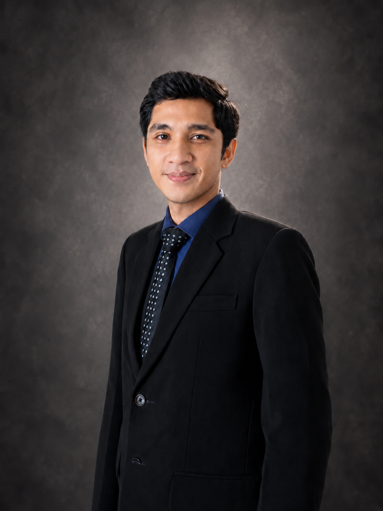 Dr. Diode Yonata, S.T.P., M.T.P.