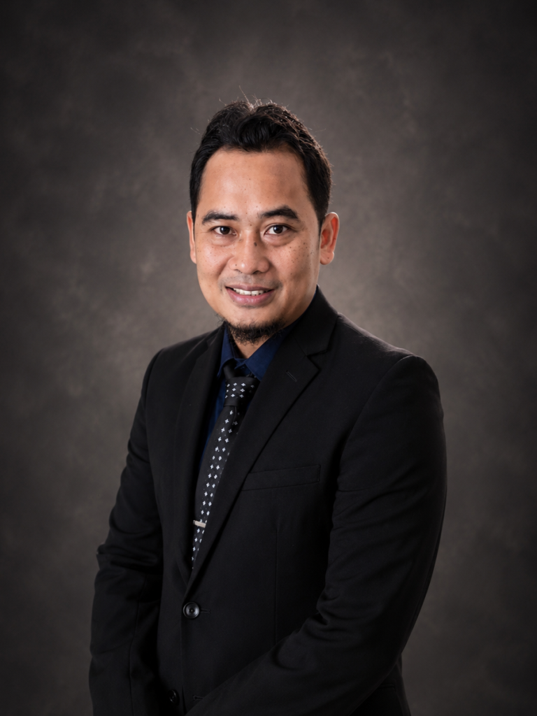 Saeful Amri, S.Kom, M.Kom