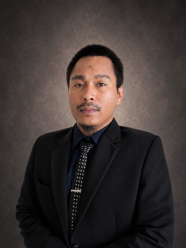 Hanityo Adi Nugroho, S.Pi., M.Si.